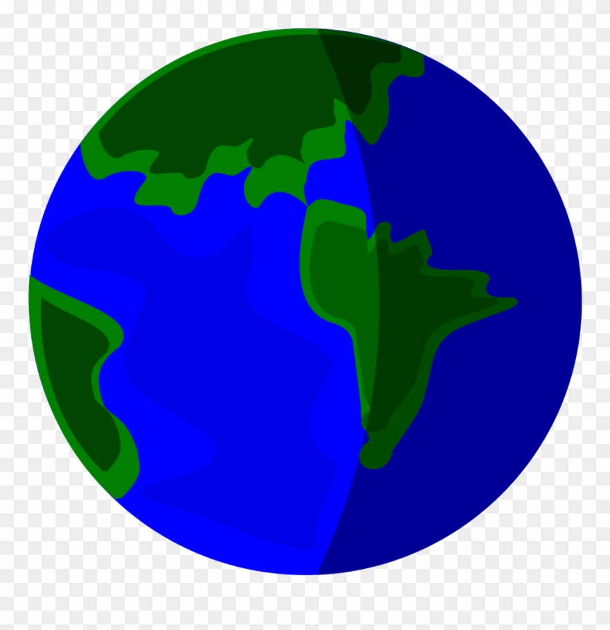 Clip Art Details - Earth - Png Download