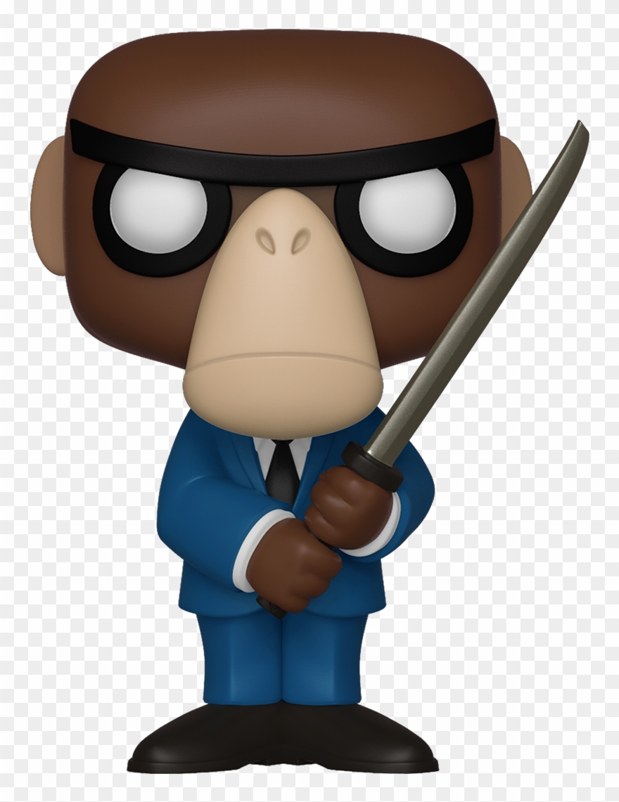 Fantastik Plastik - Funko Clipart