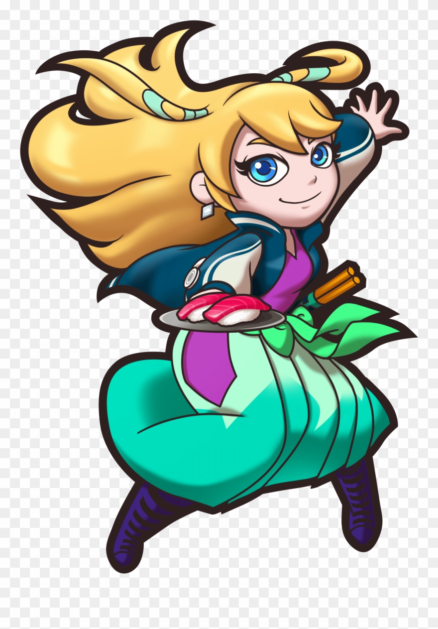 A Short Weekend Ramble - 寿司 ストライカー Clipart