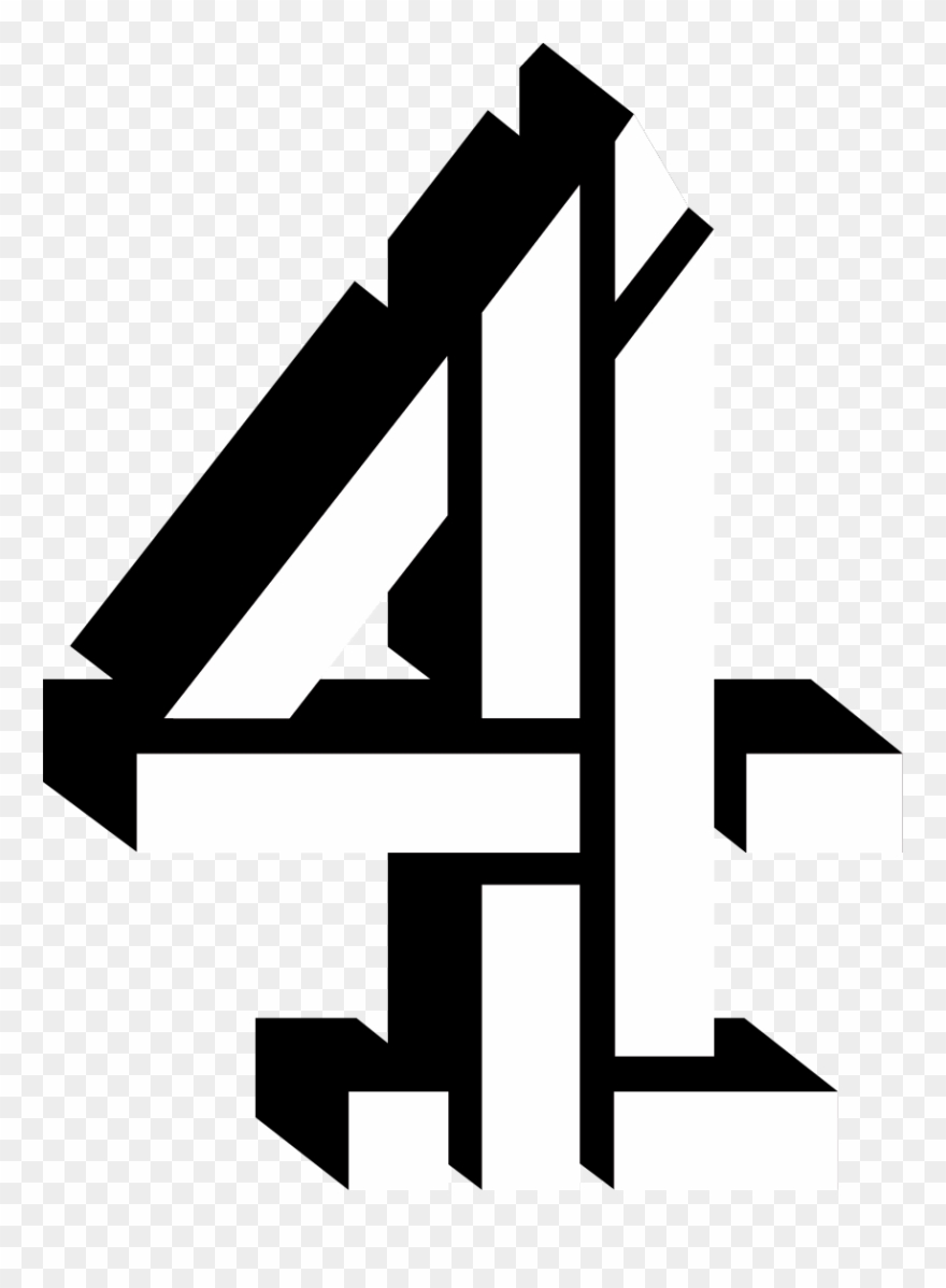 Bedtime Live - Channel 4 Logo 2015 Clipart