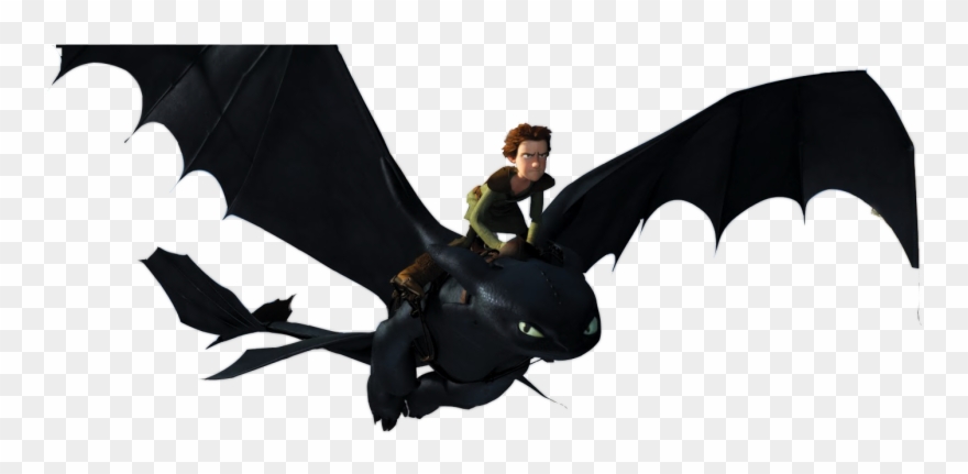 Lool Renders Como Treinar O Seu Drag&227o - Train Your Dragon Toothless Clipart