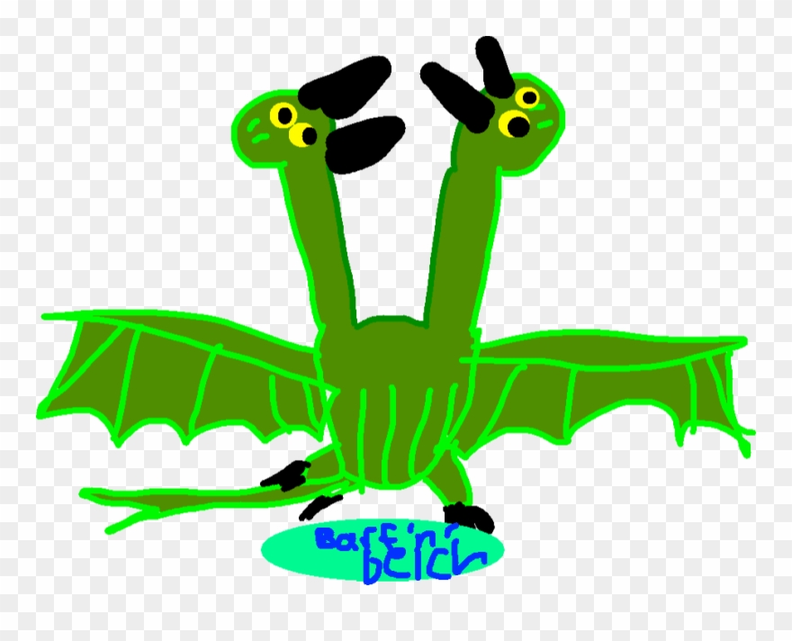 Barf'n'belch - Drawing Clipart