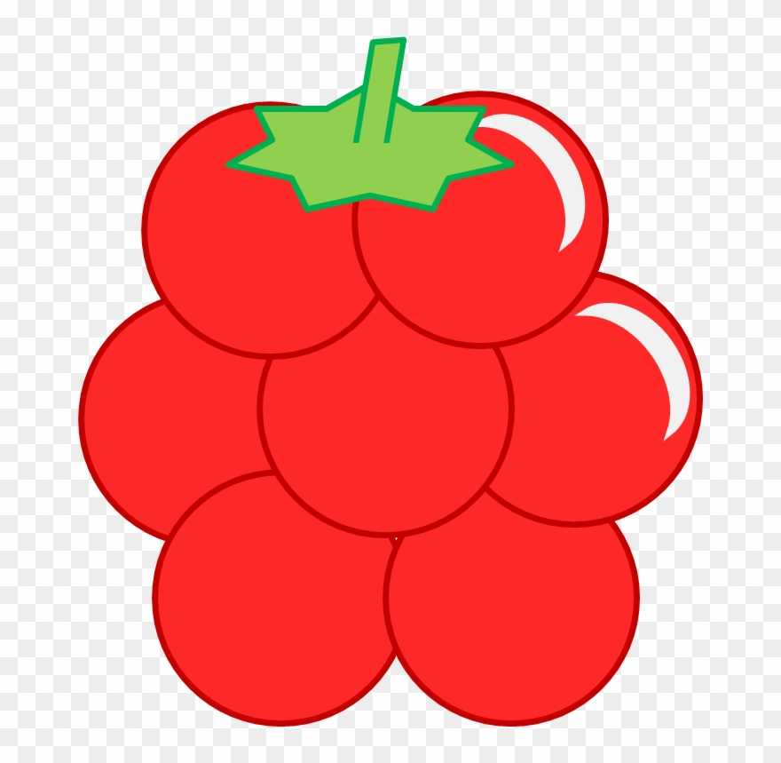 Raspberry New Clipart