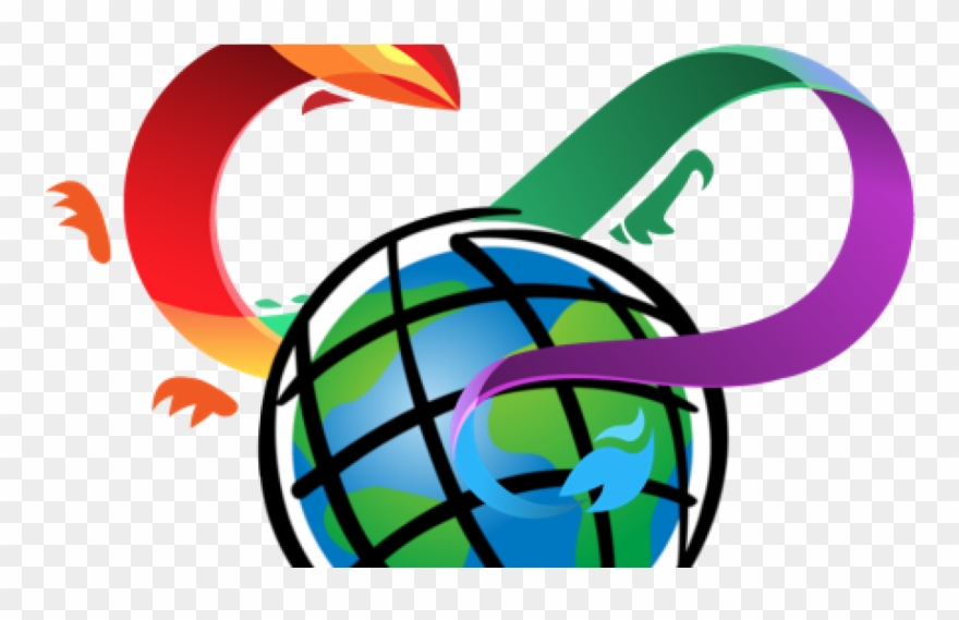 Odoenet - Logo Powered By Esri Clipart