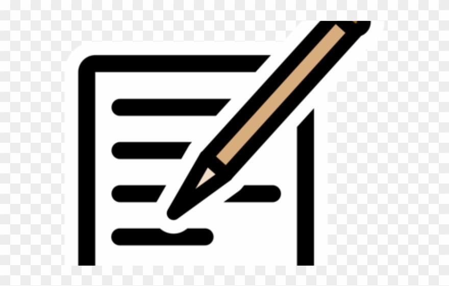 Editingsoftware Clipart Sport Writer - Editing Clipart - Png Download