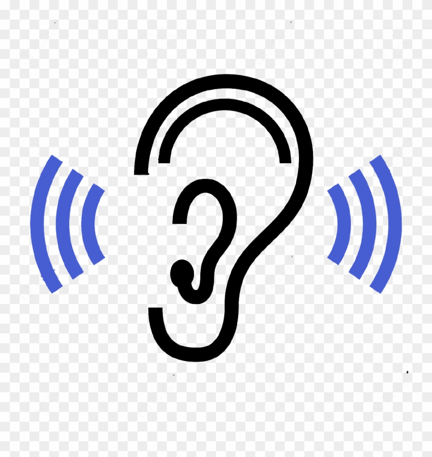 Listen Up - Listen Icon Png Transparent Clipart