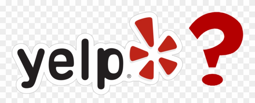 Yelp Questionmark - Yelp Clipart