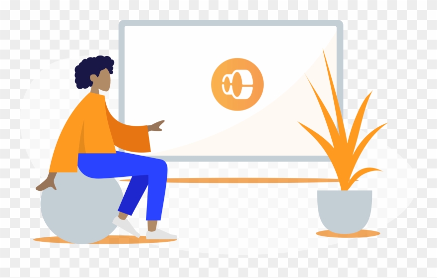 Check Out One Of Our Meditations - Illustration Clipart