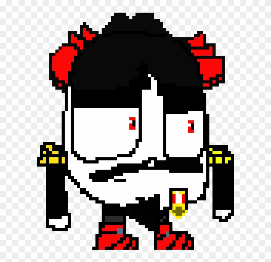 Commander Betrayus - Illustration Clipart