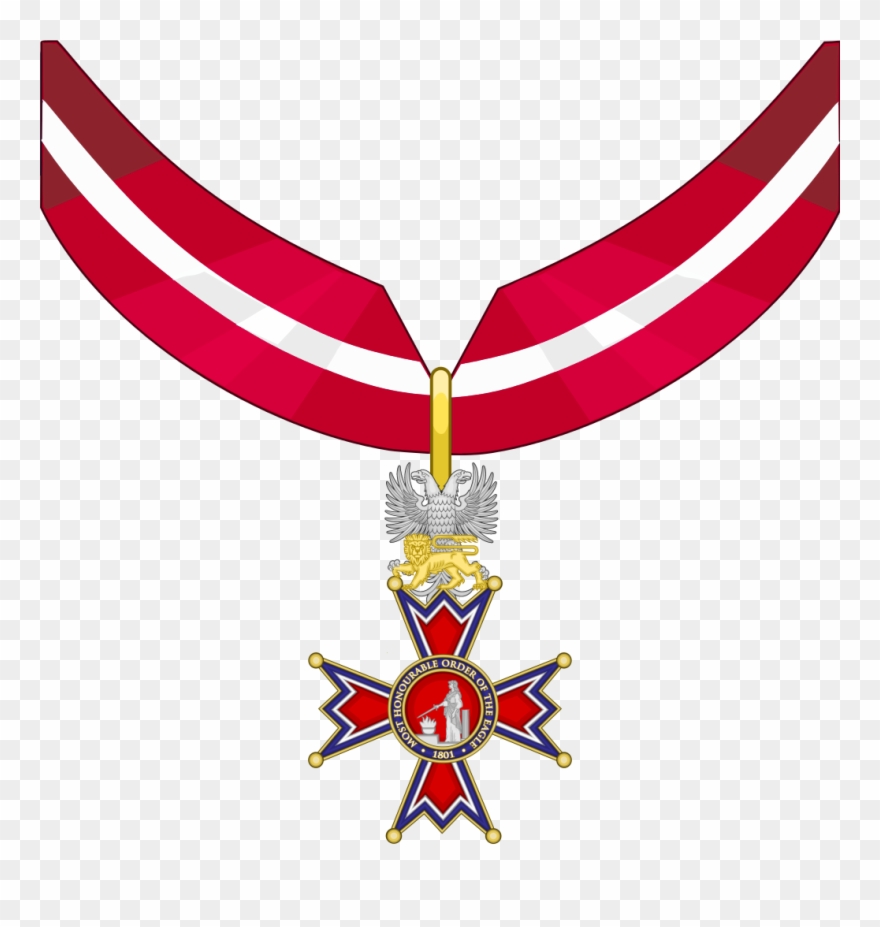 5knight Commander With Neck - Emblem Clipart