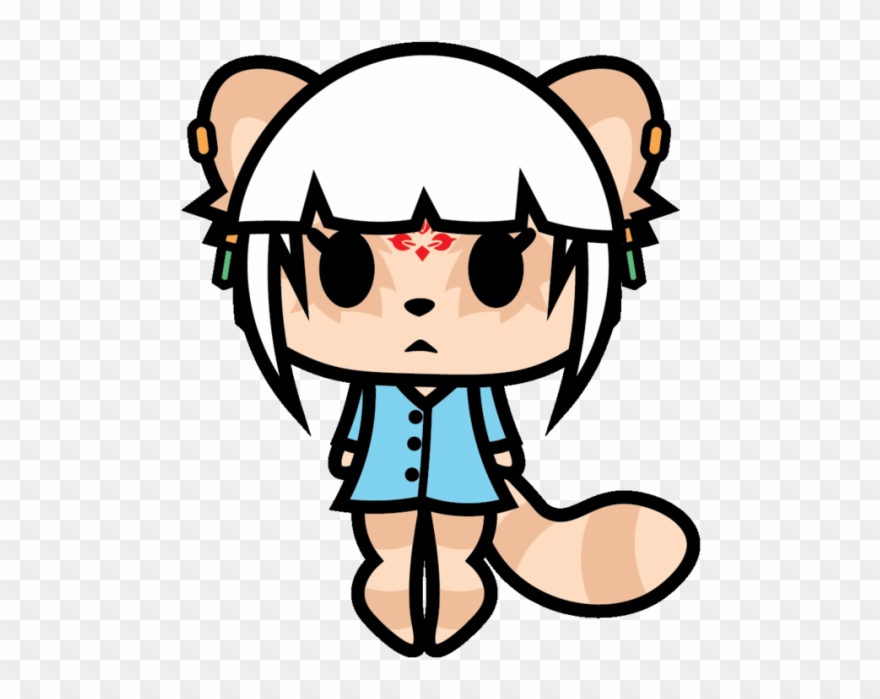 So I Have Been Watching Aggretsuko And I Figured I Clipart