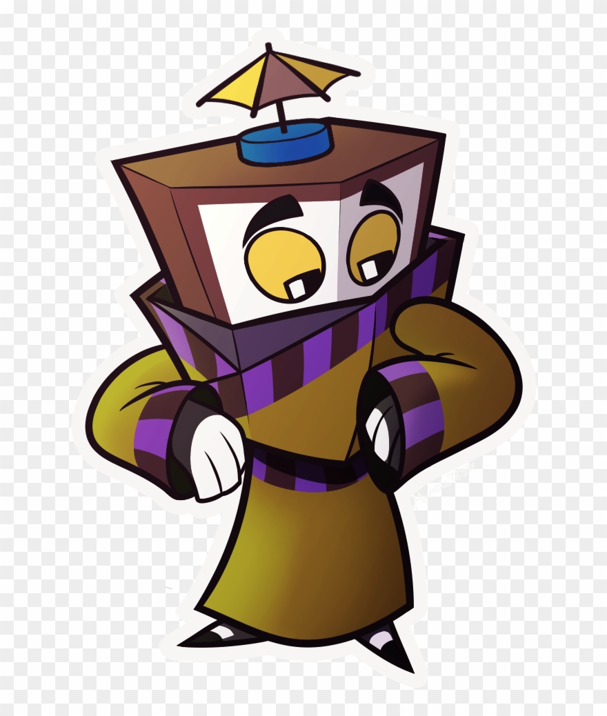 Hero 108 Mighty Ray Fanart Clipart