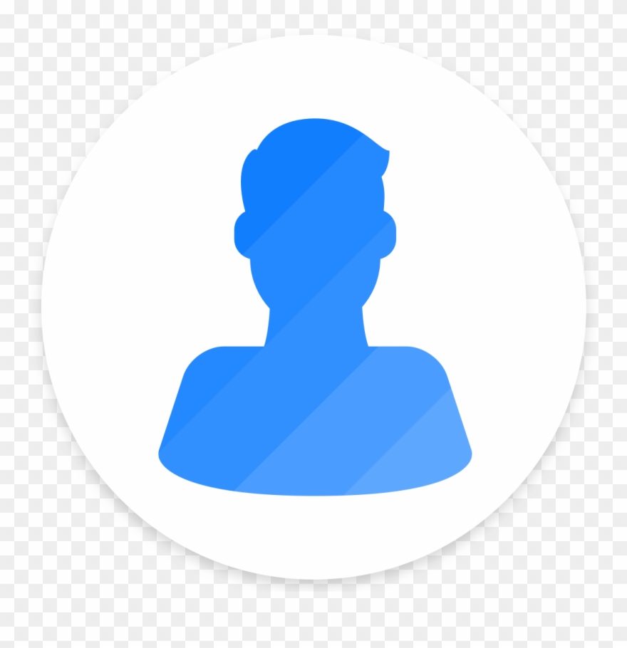 Contacts - Truecaller Icon Clipart