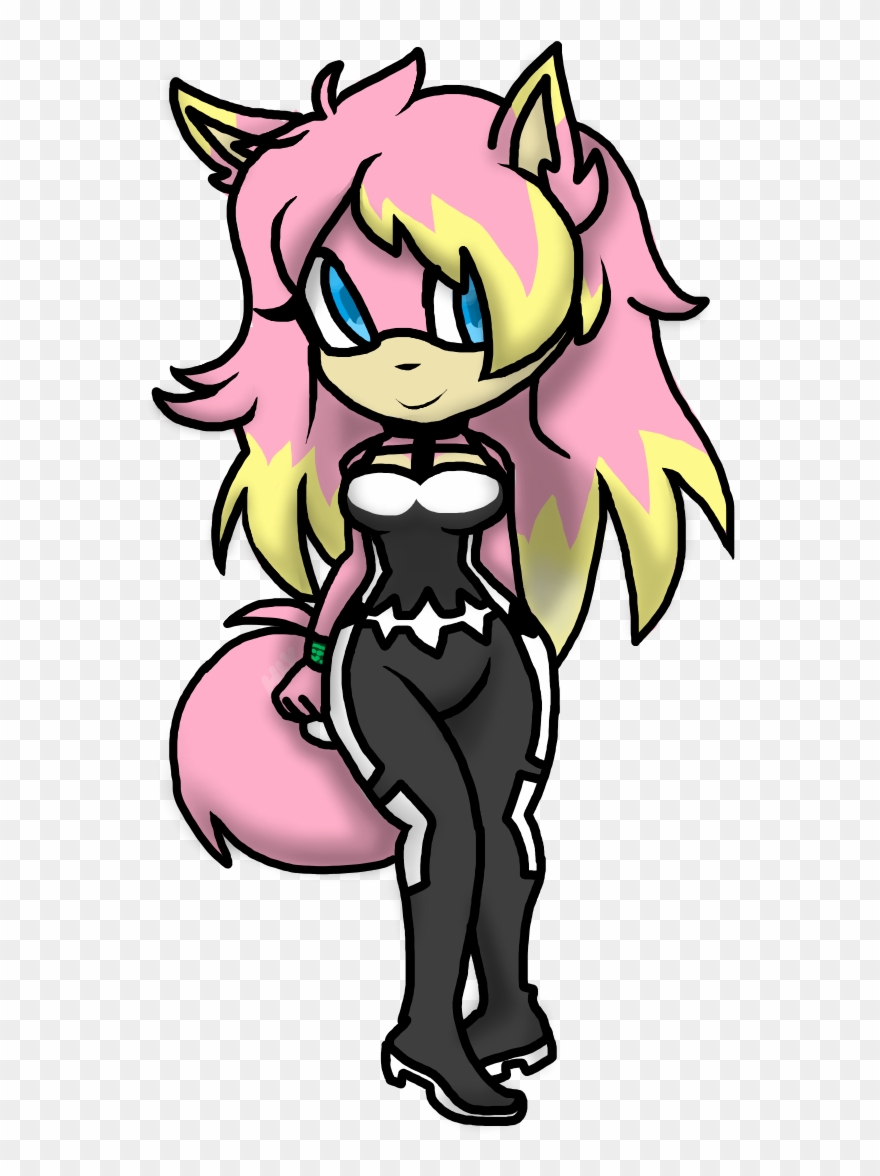 Bubblegum Lemonade - Cartoon Clipart