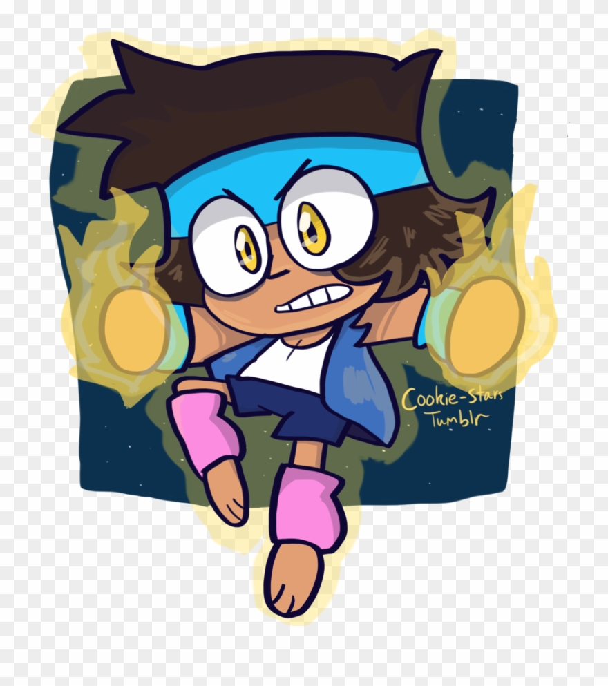 The Witch's Altar - Cartoon Clipart