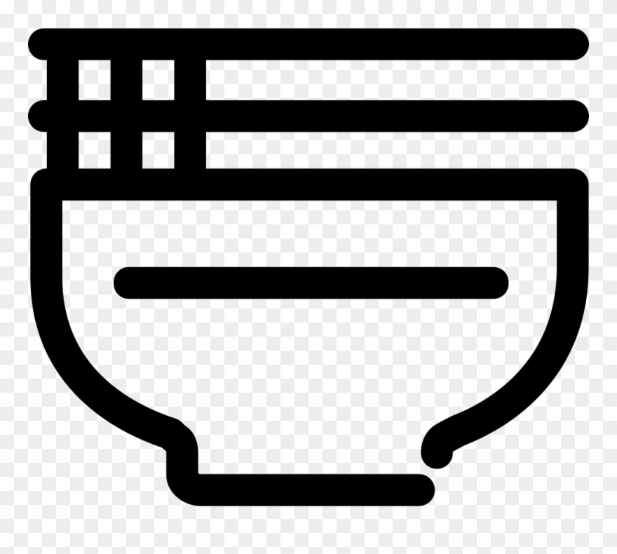 Chinese Fast Food Comments Clipart