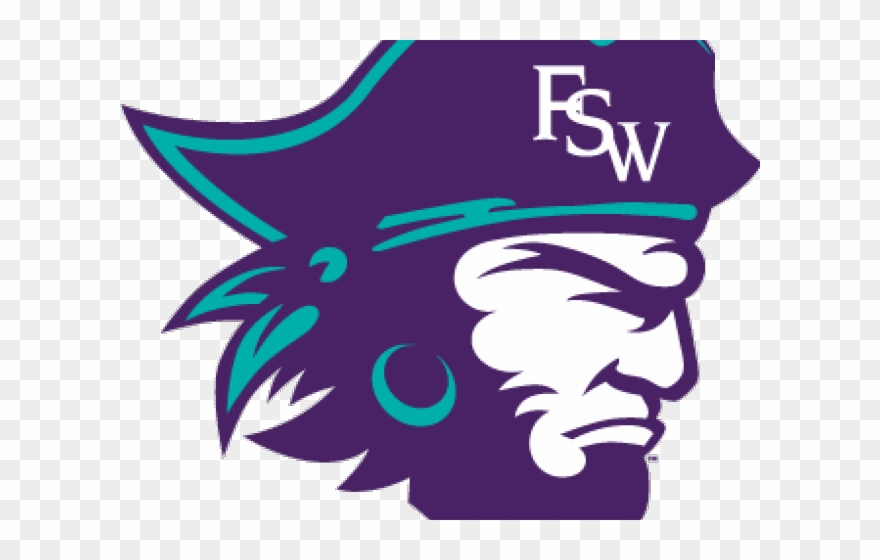 Greyhound Clipart Naugatuck - Florida Southwestern College Logo - Png Download