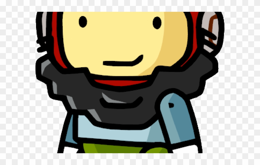 Beard Clipart Neck - Cartoon - Png Download