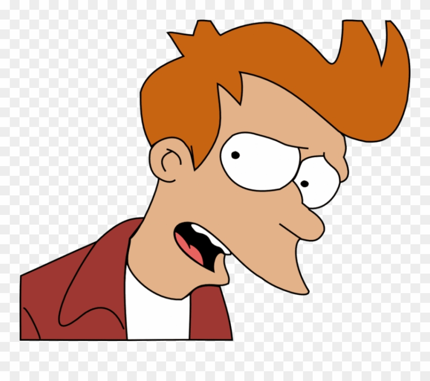 Download Futurama Fry Clipart Png Photo - Fry Off Of Futurama Transparent Png