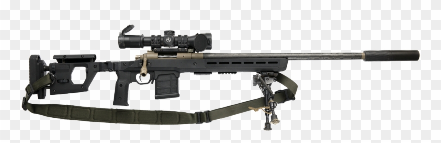 Magpul Pro 700 Rifle Chassis - Pro 700 Chassis Clipart