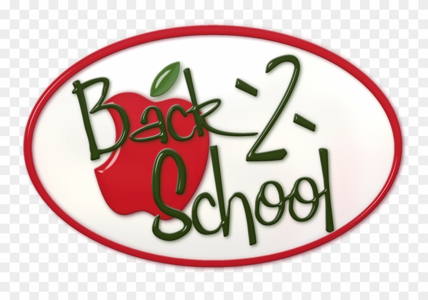 Helping Your Kids Make School Lunch - Label Clipart