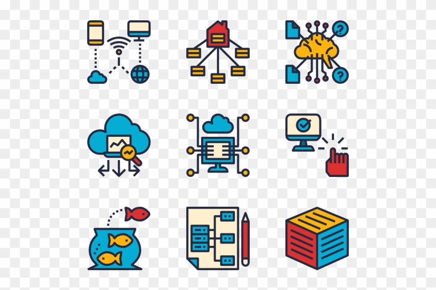 Business Intelligence - Business Intelligence Icon Clipart