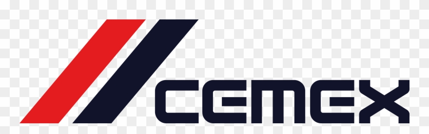 Logo-cemex - Cemex Clipart