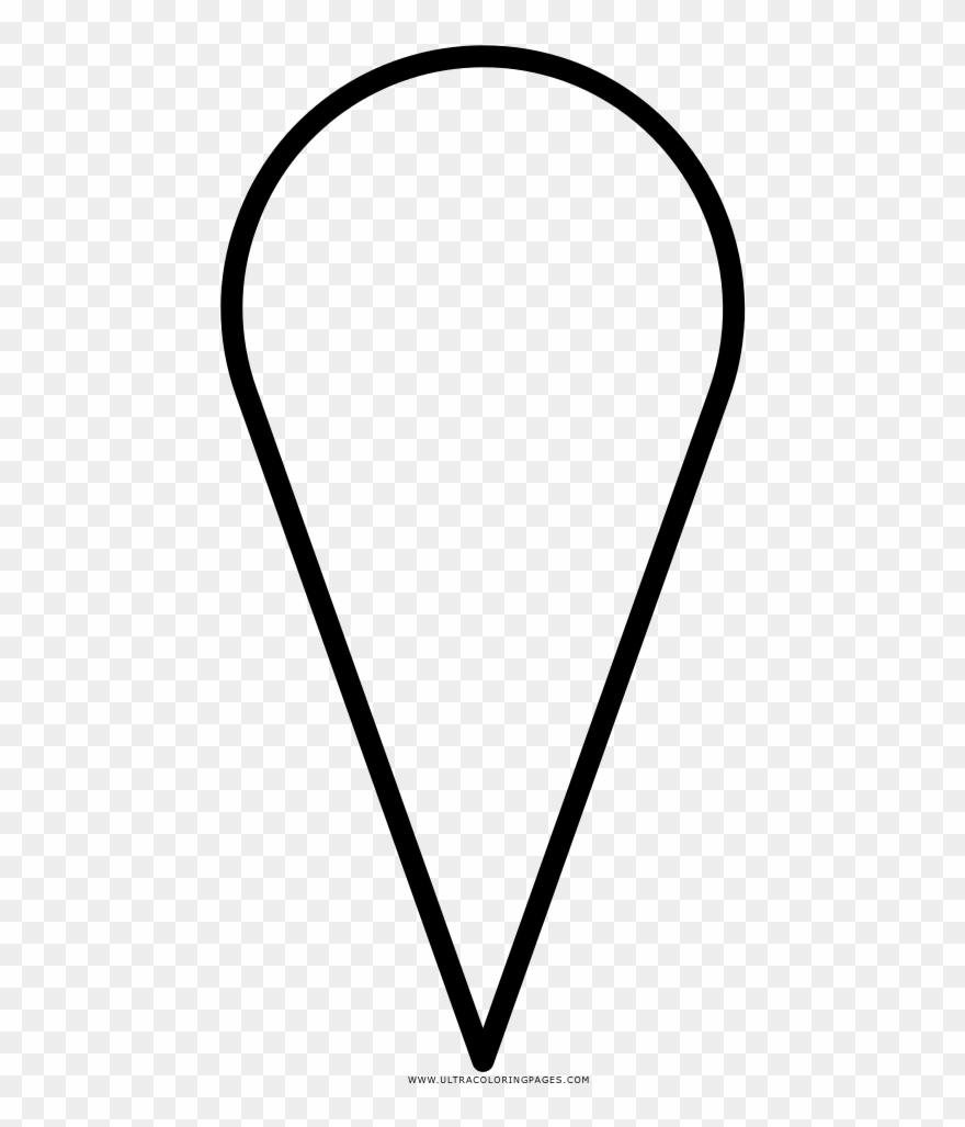 Landmark Coloring Page - Line Art Clipart