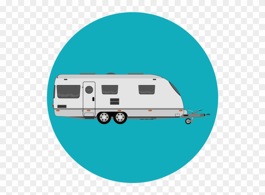 Twin - Caravan Clipart