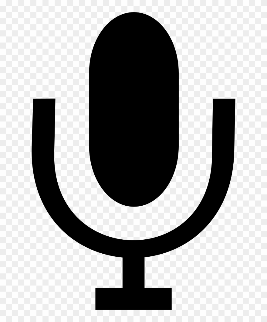 Png File Svg - Sound Silhouette Png Clipart