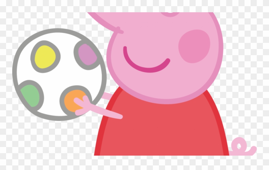 Download By Size - Peppa Pig Birthday Clipart - Png Download