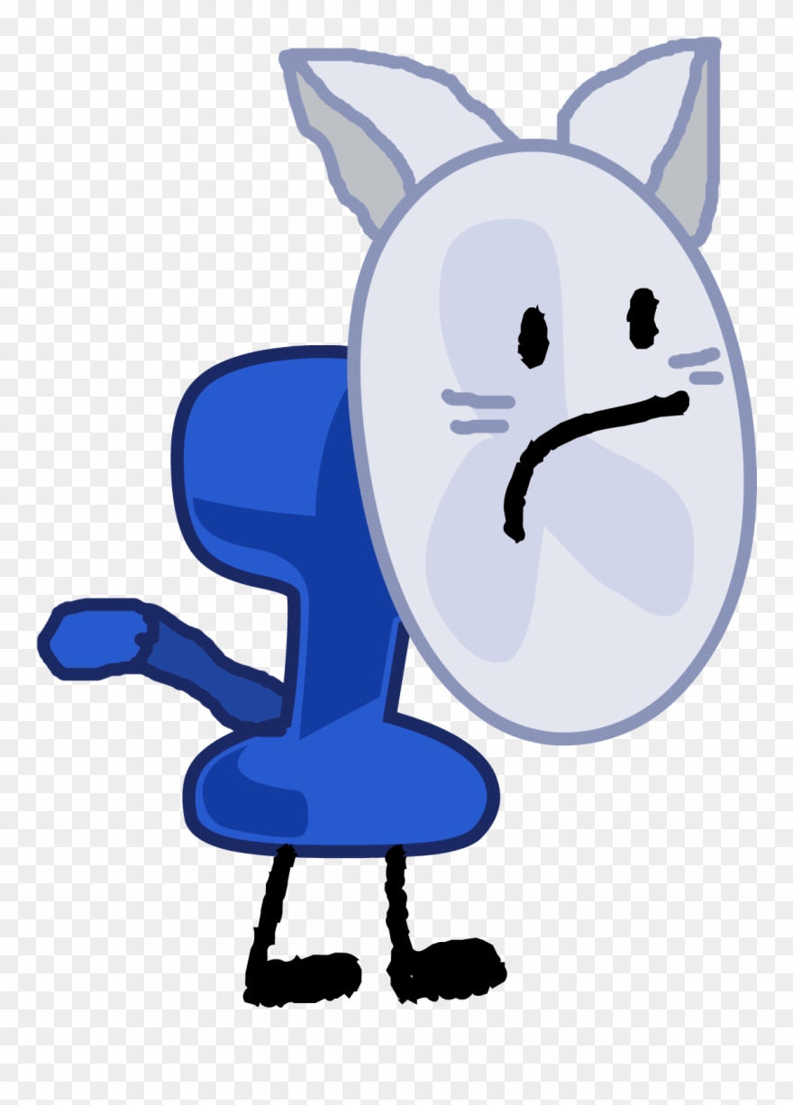 Bfb Fanny , Png Download - Bfdi Fanny Clipart