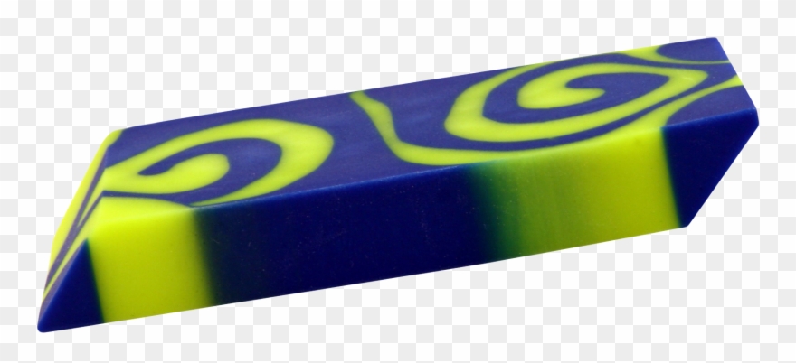 Eraser Clipart Ruber - Eraser - Png Download