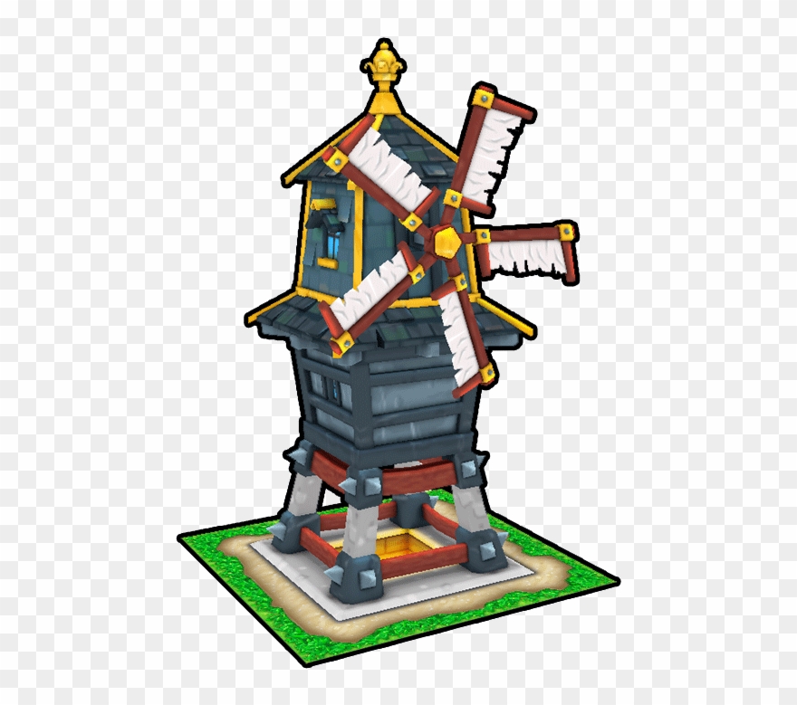 Gold Mine - Plunder Pirates Max Level Gold Mine Clipart