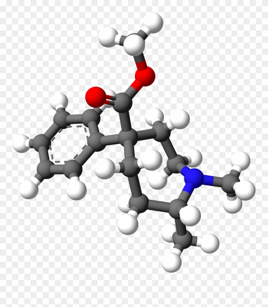 Metheptazine 3d Balls - Cross Clipart