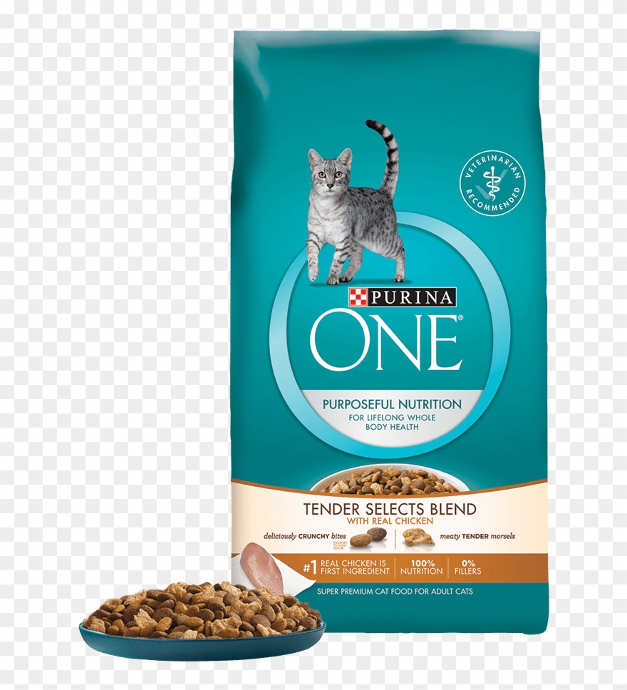 Amazon Wishlist - Purina One Cat Food Tender Selects Clipart