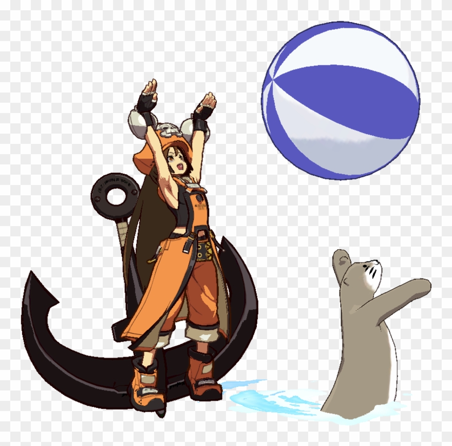 800px-ggxrd May Dont - Cartoon Clipart