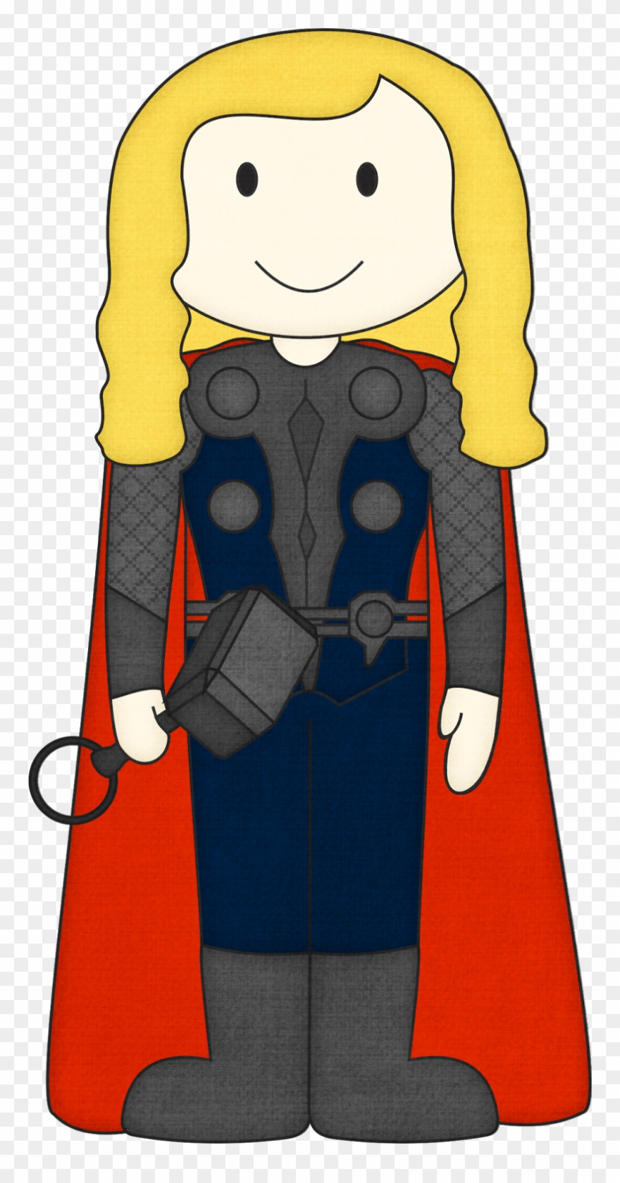 Avengers Clipart - - Cartoon - Png Download