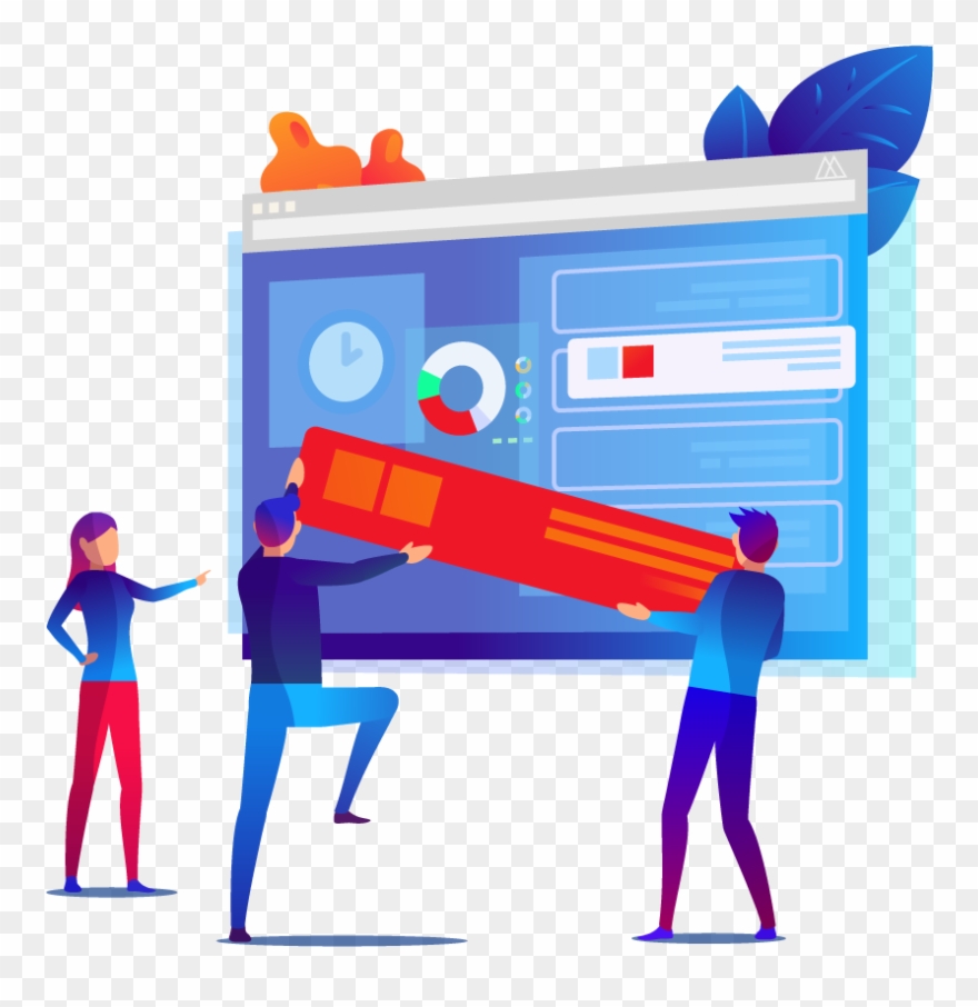 Header - Web Design Clipart