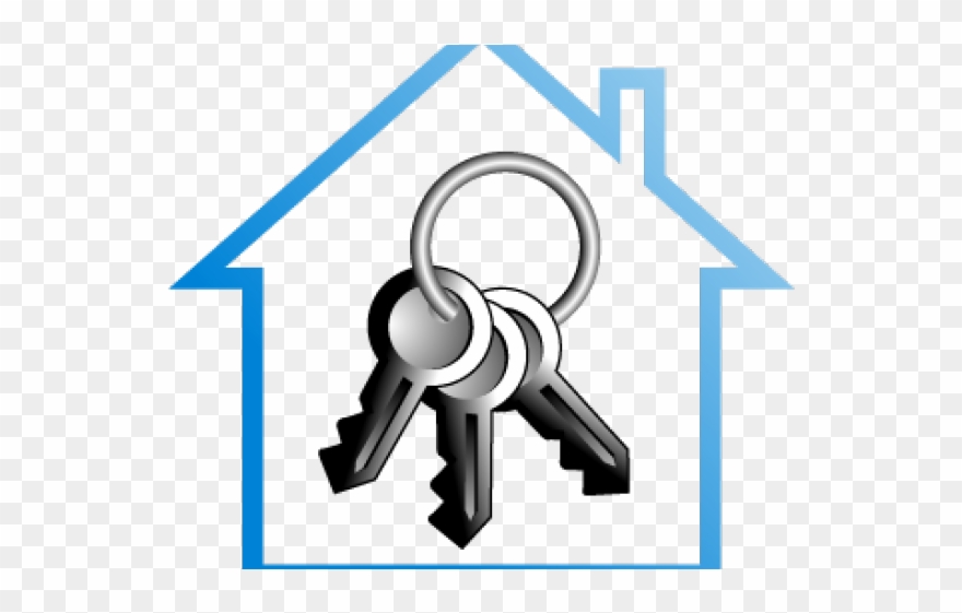 Lock Keys Facts Clipart Transparent - Lock Smith - Png Download