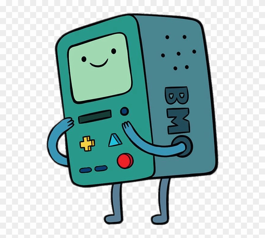 Adventure Time Bmo Beemo - Adventure Time Bmo Clipart