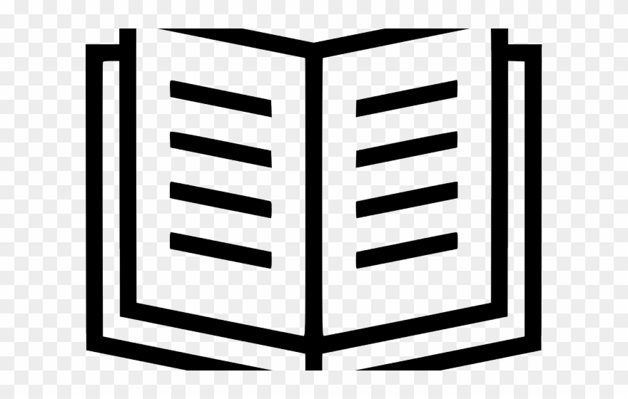 Iiii Clipart Book - Book - Png Download