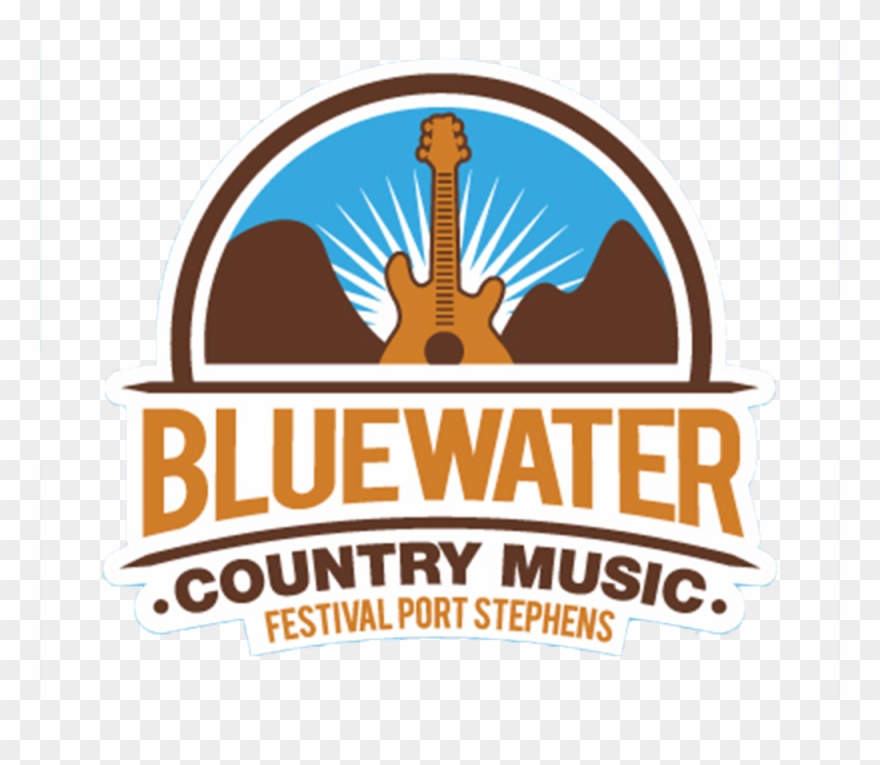 Bluewater Music Festival Clipart