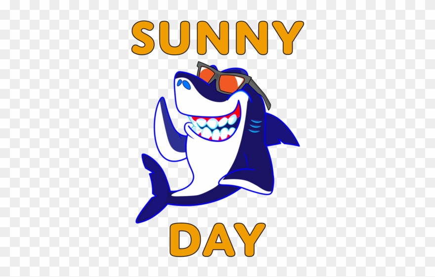 Sunny Day Illustration Design Clipart