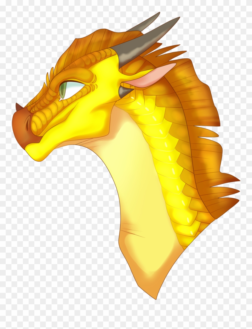 [h A D] Sunny - Dragon Clipart