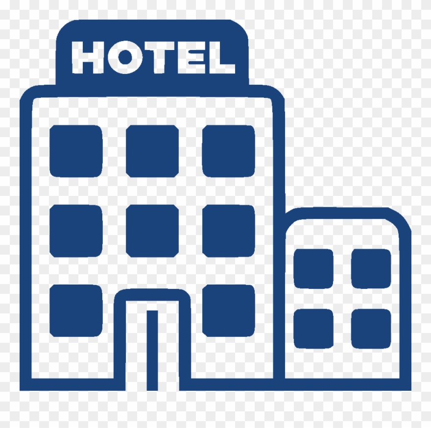 Hotels Meta Search - Hotel Clipart