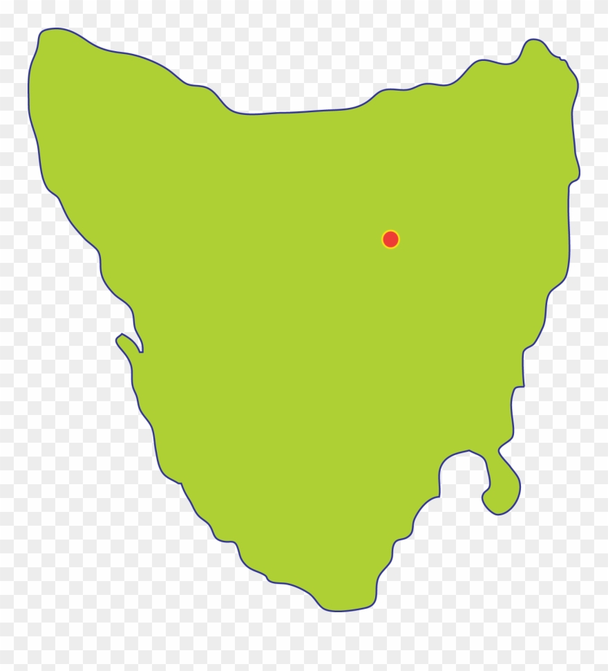 102 Best Tasmanian Family History Images - Map Clipart