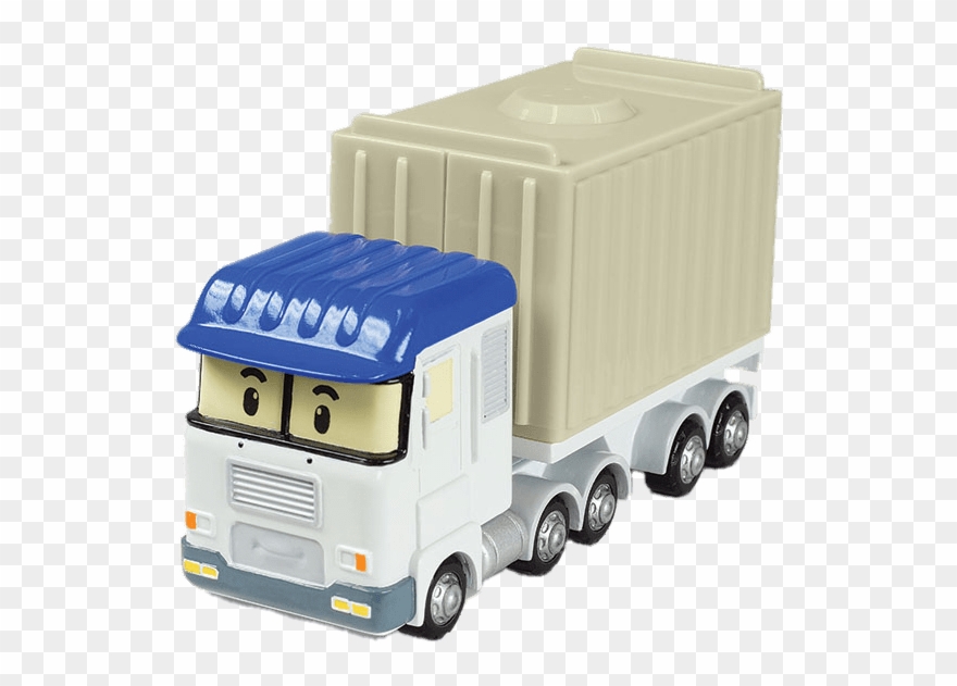 Download - Robocar Poli Terry Clipart