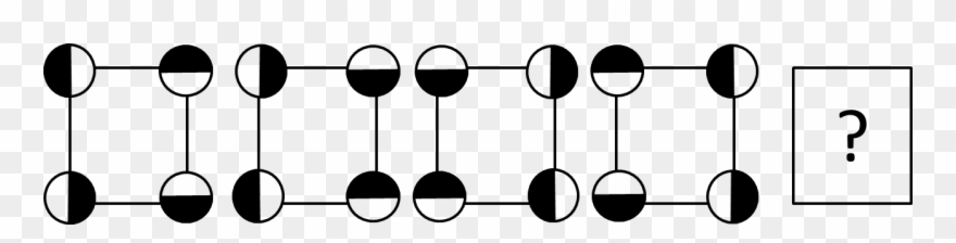 Figure Shows The Sequence Clipart