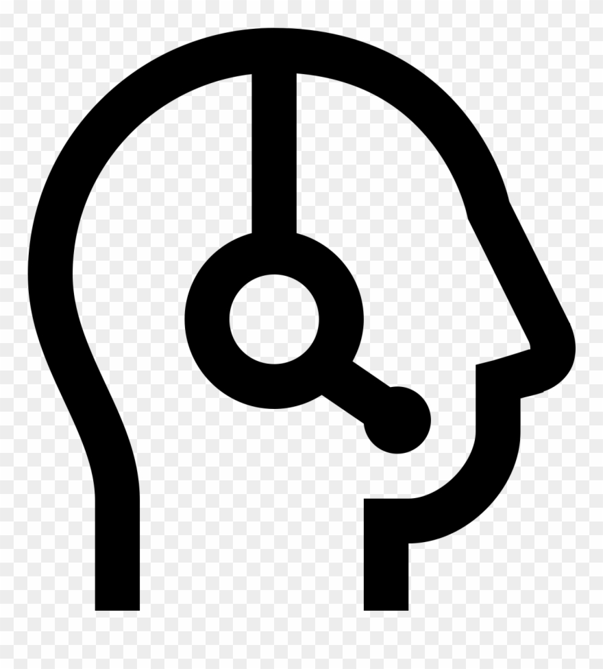 Customer Support Icon - Äpfel Mit Birnen Vergleichen Clipart